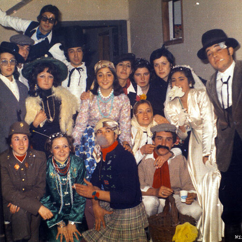 Carnavales 1977