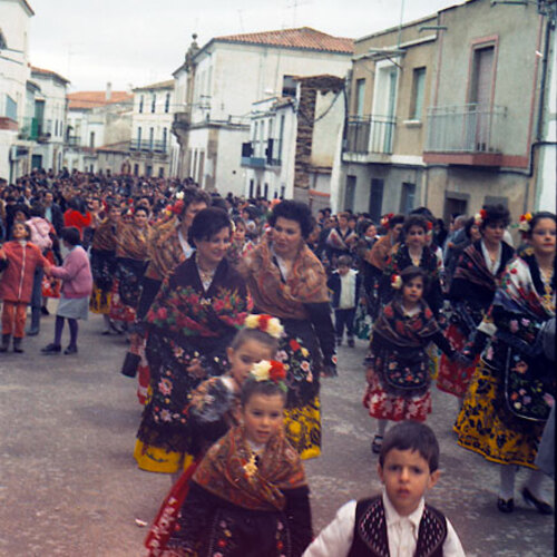 San Blas 1977
