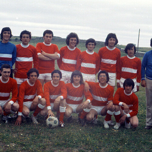 CF Garrovillas 1977