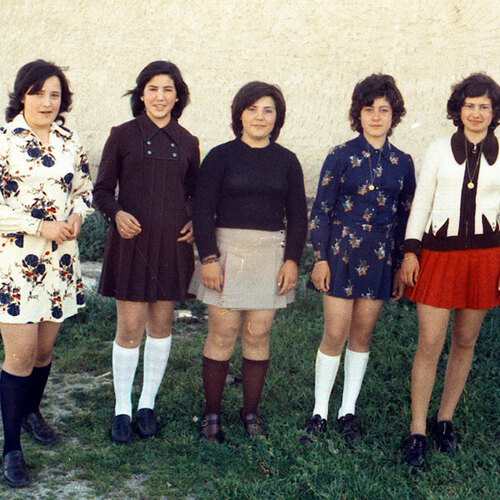 Amigas 1977