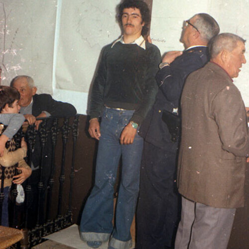 Talleos de 1977