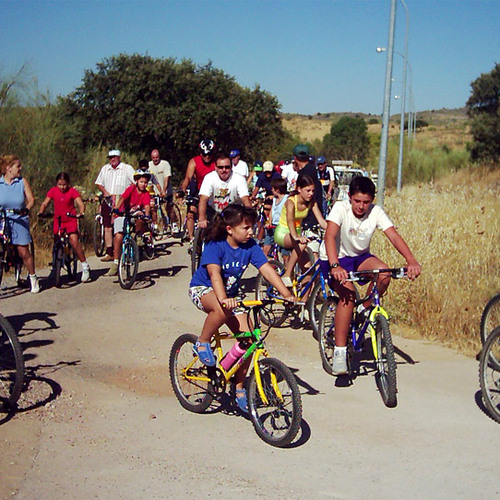 Dia de la bici 2003