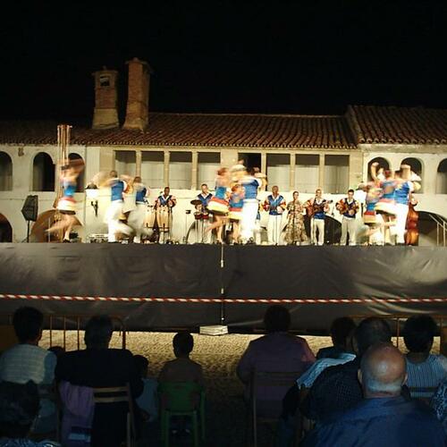 el ballet "telon abierto de Cuba"