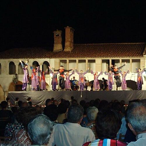 ballet Jovenes de Dagestan