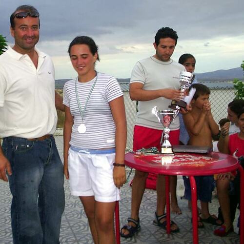 Campeona 2004