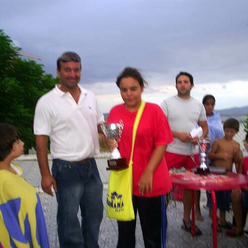Campeona 2004