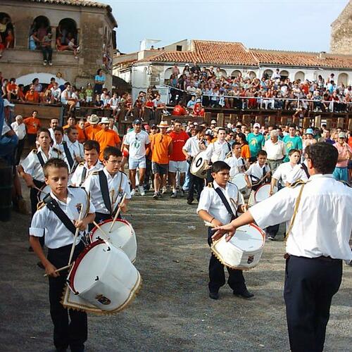 nuestra banda de tambores