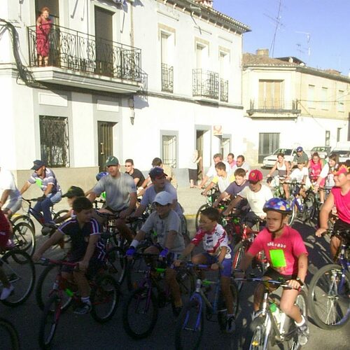 El peloton 2004