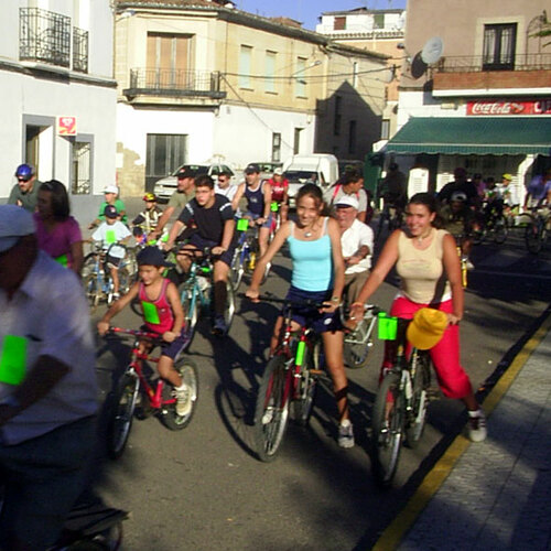 El peloton 2004