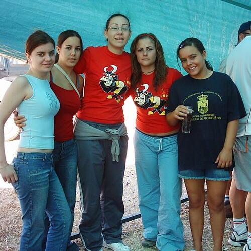 amigas en Altagracia