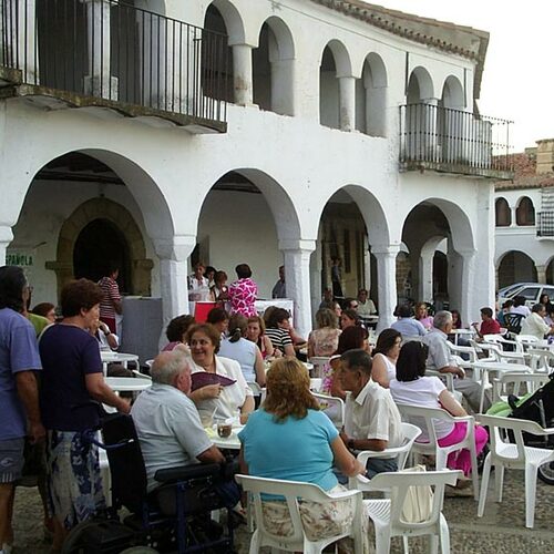 Feria de San Mateo 2004