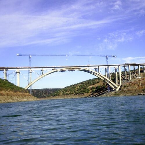 Puentes del Almonte