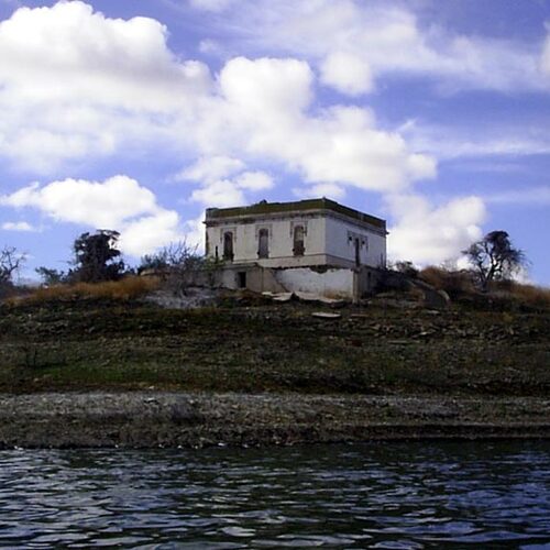 La casa de la isla encantada