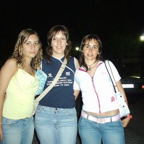 Bea, Fati y Bea