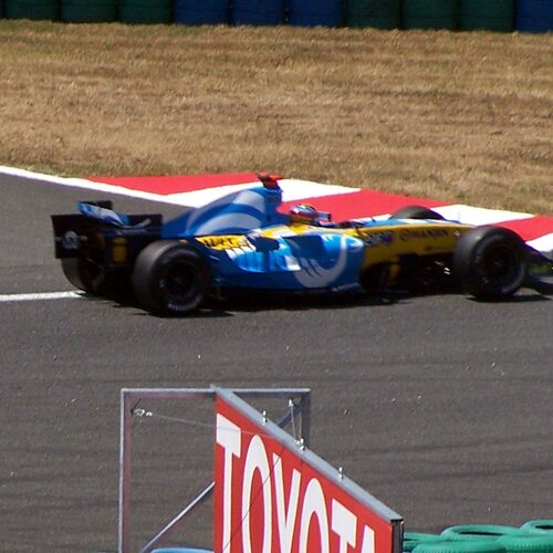 Magny Cours 2005 Gran Premio de Francia