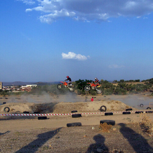 Motocros 2005