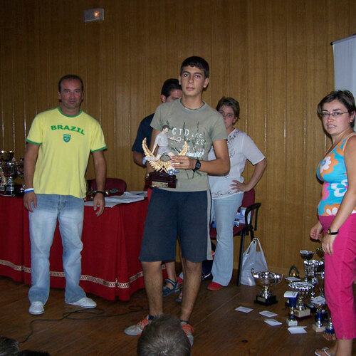 Campeones 2005