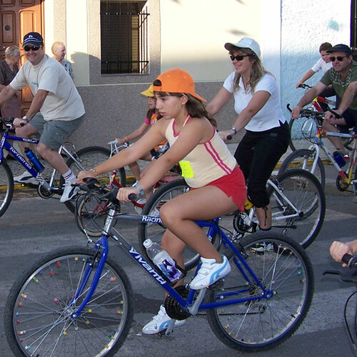 Dia de la bici 2005