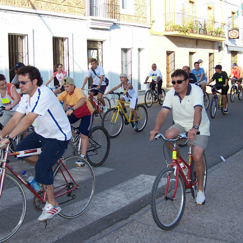 Dia de la bici 2005