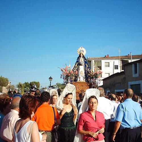 La Virgen de Alta Gracia
