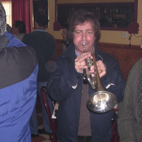 el trompetista