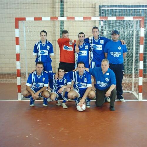 equipo de futbol del Prat