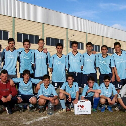 El F C Garrovillas del 2006