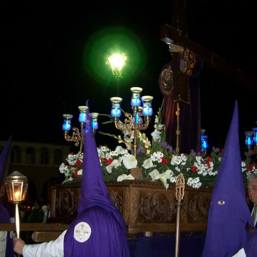 Cofradia del Señor de la Cruz a Cuesta 2006