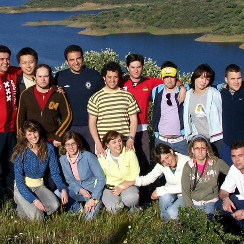 A 120 por las cuestas del riu Abril del 2006