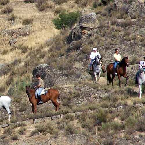 En romeria al santuario de Altagracia