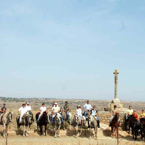 En romeria al santuario de Altagracia 2007