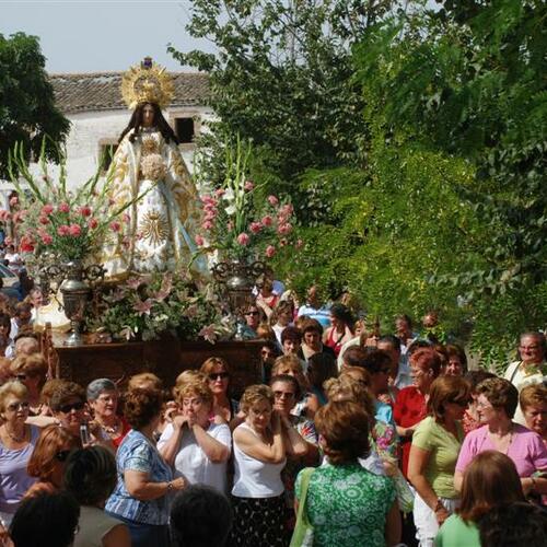 La procesión 2007