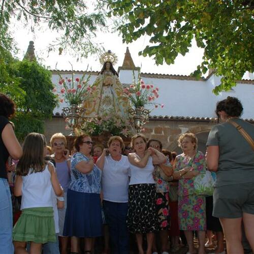 La procesión 2007