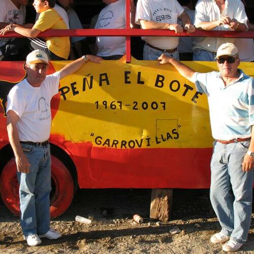 El Bote 2007 1