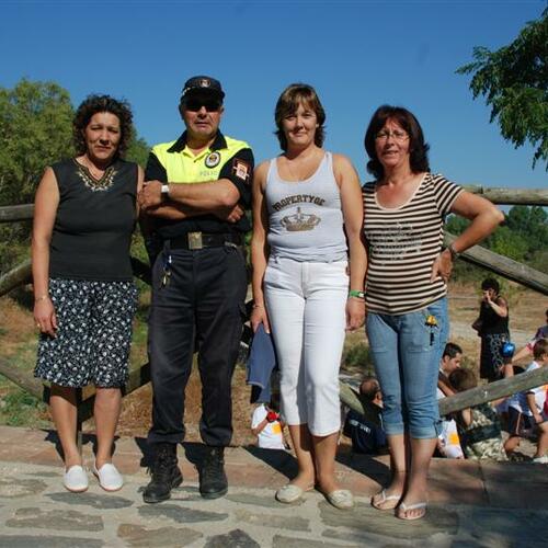 Los organizadores de la carrera