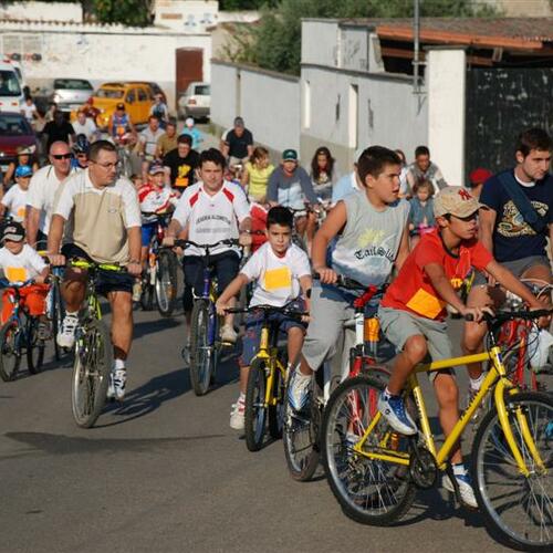 Dia de la bici 2007