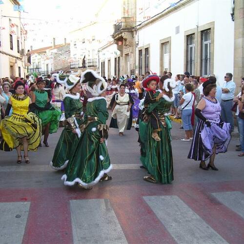 bailando