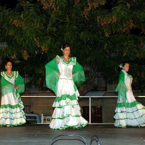 Las sevillanas 2007