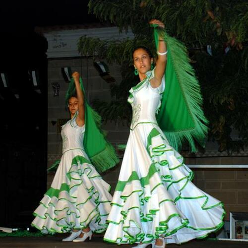 Las sevillanas 2007