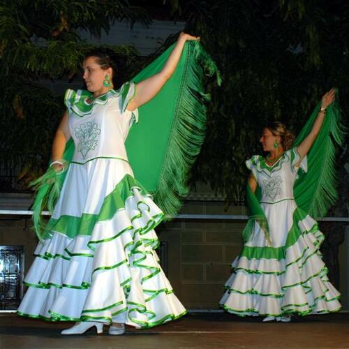 Las sevillanas 2007