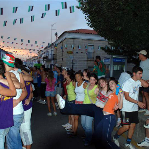 Las peñas al son de la charanga 2007 5