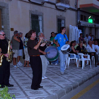 La vieja Charanga