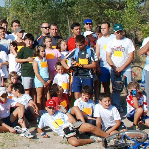 Las bicicletas del verano 2007