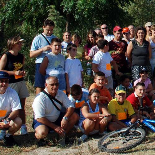 Las bicicletas del verano 2007