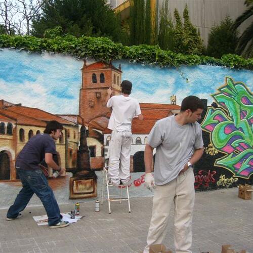 grafiteros