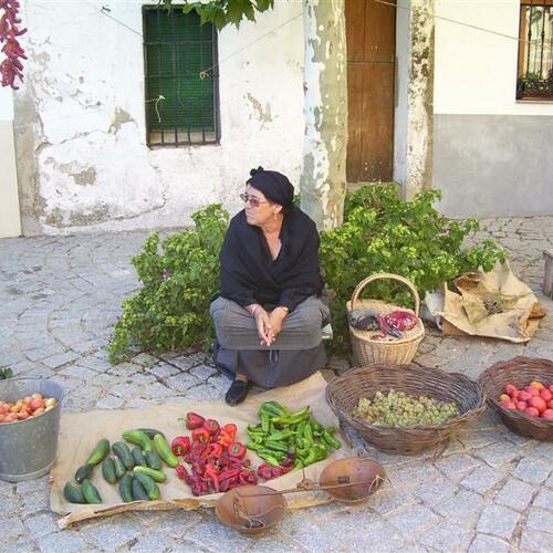 Productos de la Huerta