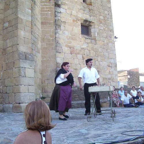 Teatro en estado puro