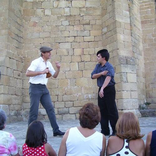 Teatro en la calle