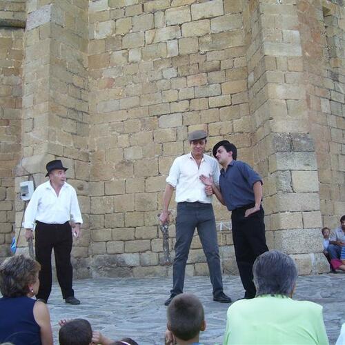 Teatro en la calle