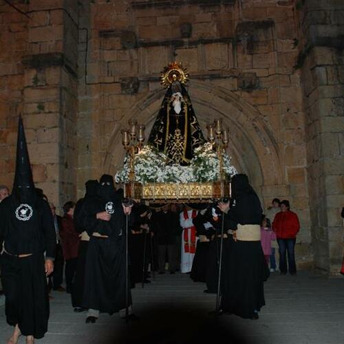 Procesión del silencio